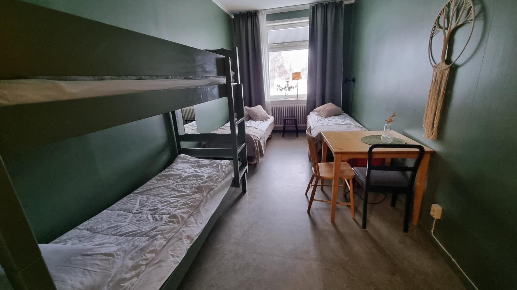 Pitea Vandrarhem Kültér fotó