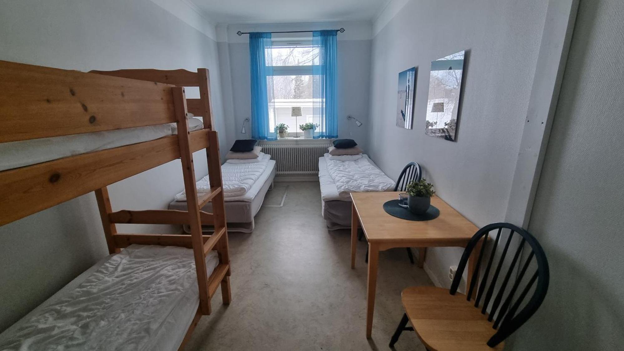 Pitea Vandrarhem Kültér fotó